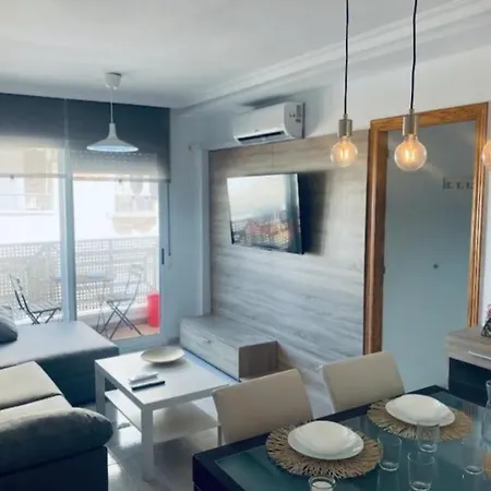 דירה Centrico טורבייחה