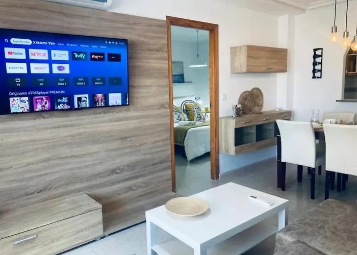 Apartment Centrico *